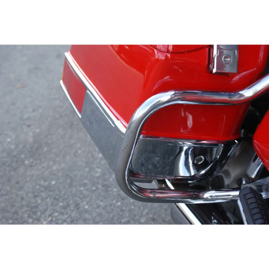 GL1200 Saddlebag Rock Gards