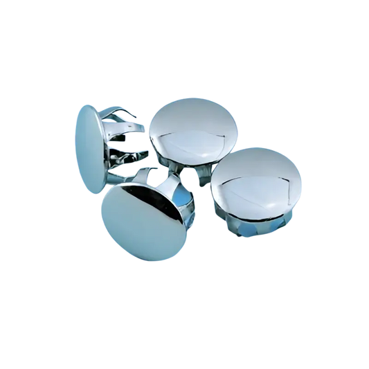 GL1500 7/8 Chrome Steel Trim Plugs