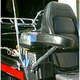 GL1500 Black Passenger Armrests