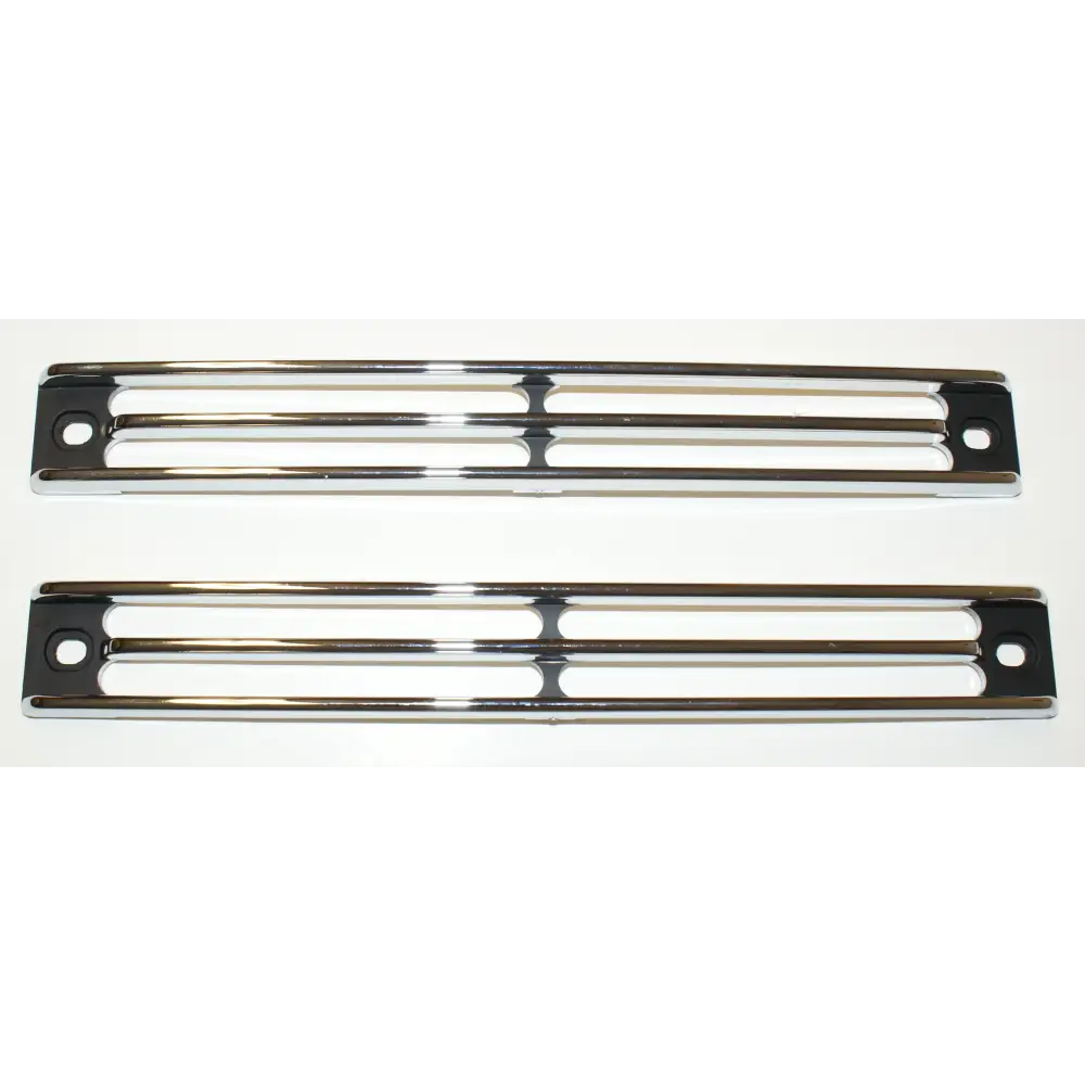 GL1500 Chrome Raised Grills