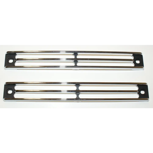 GL1500 Chrome Raised Grills