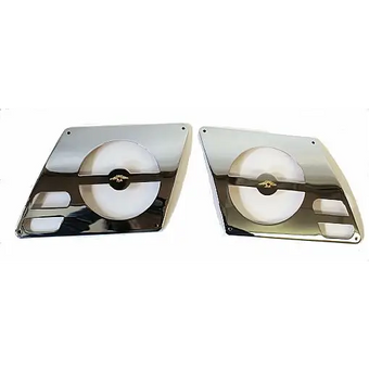 compare product GL1500 Front Speaker Covers
