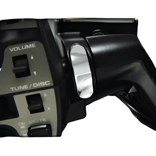 GL1500 GL1800 Handlebar Clamp Plugs
