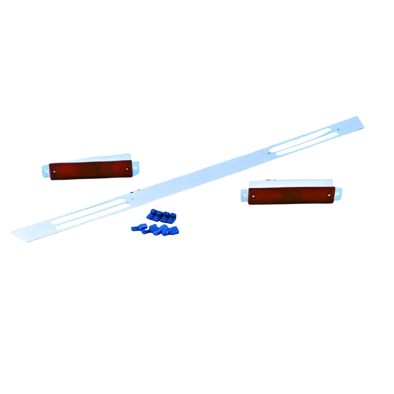 GL1500 Saddlebag Spoiler Light Kit