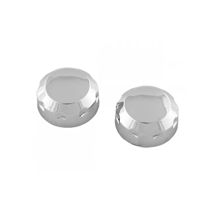 GL1800 01-12 Chrome Radio Knobs