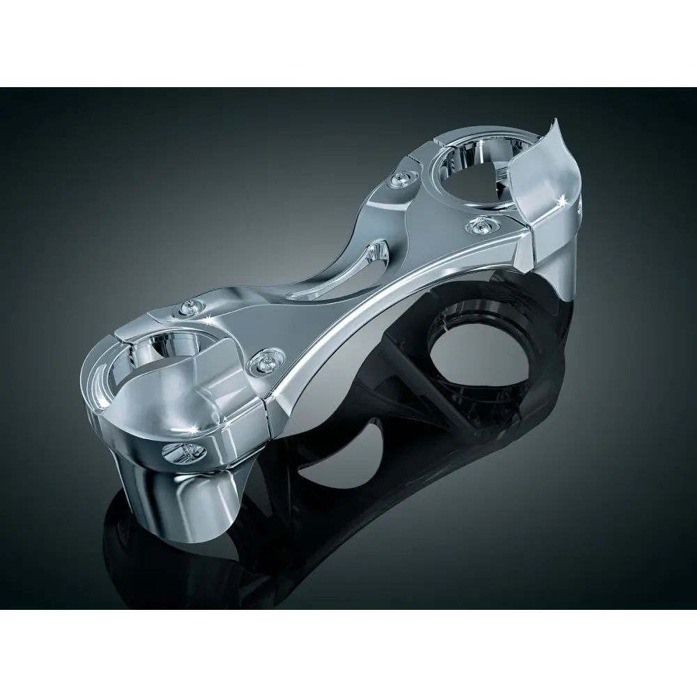GL1800 ’01-’16 Chrome Fork Brace Gen 2