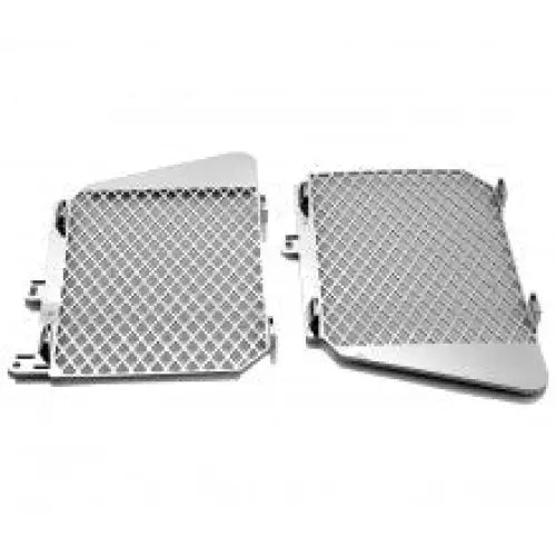 GL1800 06-10 Chrome Radiator Grill