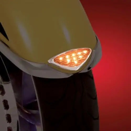 GL1800 Amber LED Front Fender Accent