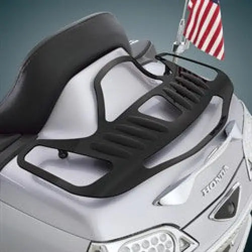 GL1800 Black Contour Luggage Rack