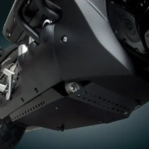 GL1800 Black Powder Coated Belly Pan
