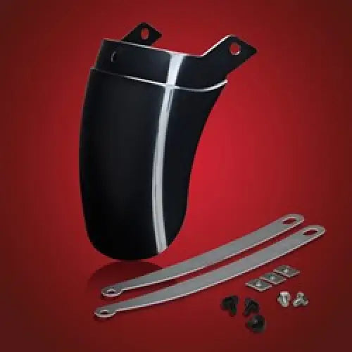 GL1800 Black Tapered Front Fender Extension