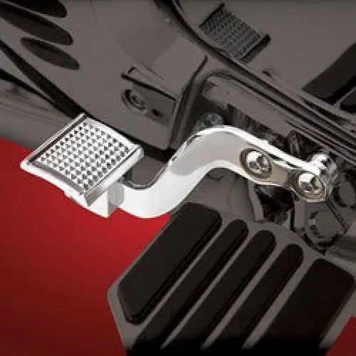 GL1800 Brake Side Heal Rest