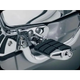 GL1800 Chrome Footpeg Mounts