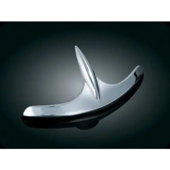 compare product GL1800 Chrome Front Fender Tip – Stylish Protection & Enhancement