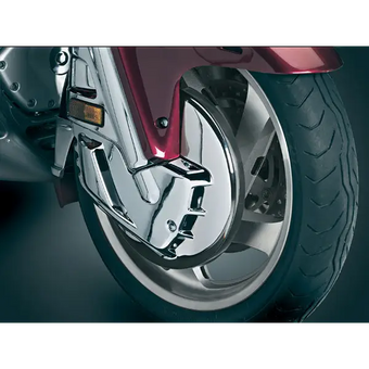 compare product GL1800 Chrome Front Rotor Covers