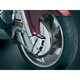 GL1800 Chrome Front Rotor Covers