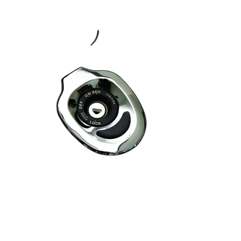 compare product GL1800 Chrome Key Accent With Rubber Scuff 01-05