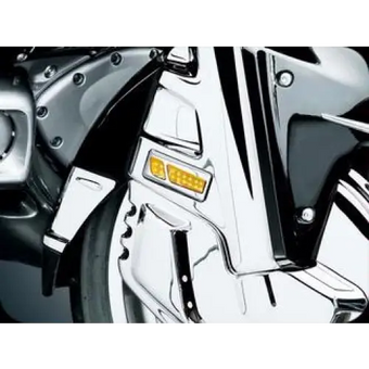 compare product GL1800 Chrome L.E.D. Front Reflector Conversion