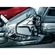GL1800 Chrome Louvered Transmission Cover