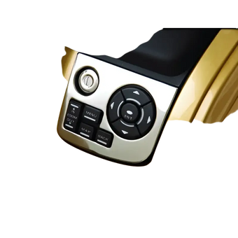 compare product GL1800 Chrome Navigation Control Panel Accent