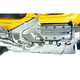 GL1800 Chrome Rear Lower Cowl