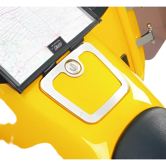 GL1800 Fuel Door Accent