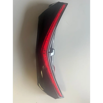 compare product GL1800 Gloss Black L.E.D. Rear Fender Tip