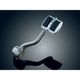 GL1800 ISO-Brake Pedal Cover Chrome