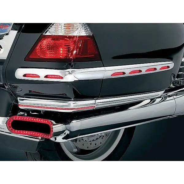GL1800 Lighted Saddlebag Molding