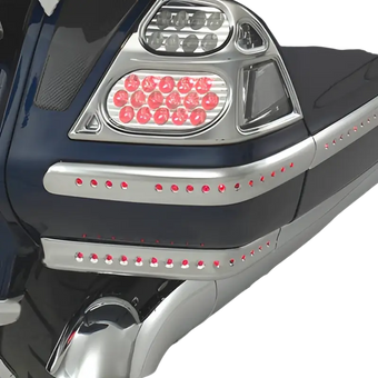 compare product GL1800 Martinre Lower Air Dam with LED'S