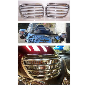 compare product GL1800 Mirror Back Grills