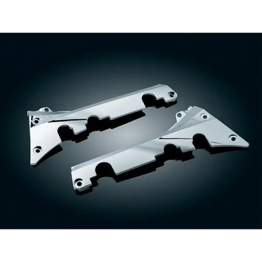 GL1800 Passenger Floorboard Side Cover