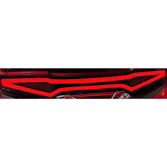 GL1800 Smoked LED Lower Light Bar
