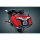 Gloss Black L.E.D. Vertical Rear Light Strips with Smoke Lenses