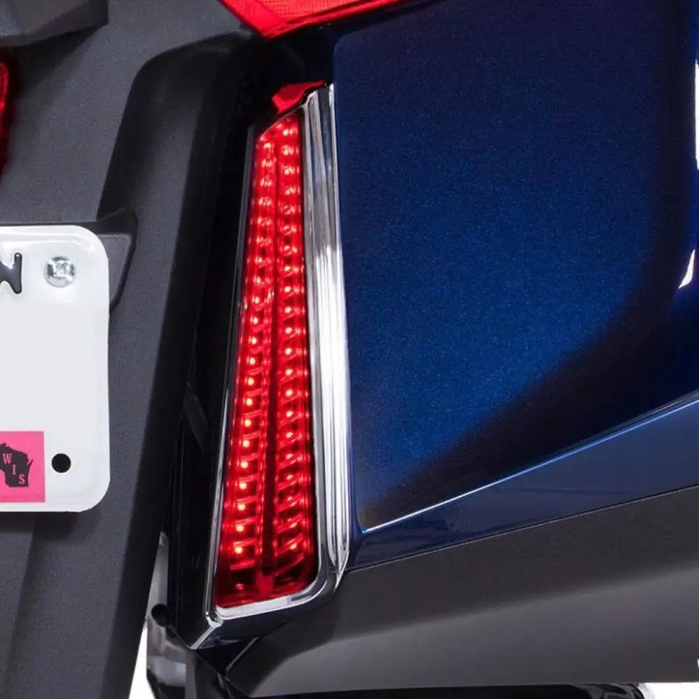 Goldstrike LED Rear Panel Lights