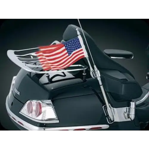 Goldwing Antenna Mount Flagpole