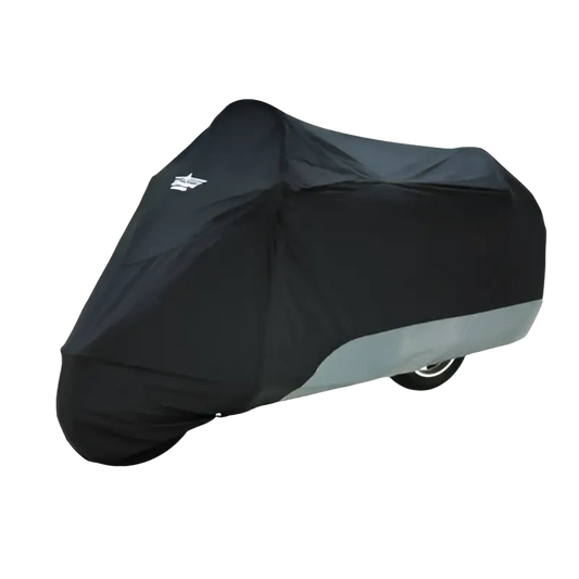 Goldwing Black Over Charcoal Touring Cover