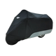 Goldwing Black Over Charcoal Touring Cover