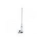 Goldwing Chrome Folding Flag Pole
