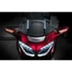 Goldwing Chrome Windshield Strut cover