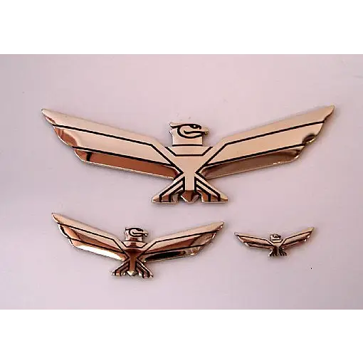 Goldwing Eagle Emblem Medium