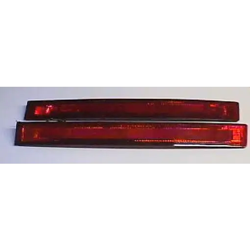 Goldwing GL1500 Saddlebag Lights With 6 Lights