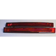 Goldwing GL1500 Saddlebag Lights With 6 Lights