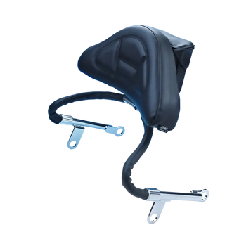 compare product Goldwing GL1800 Black Backrest Kit