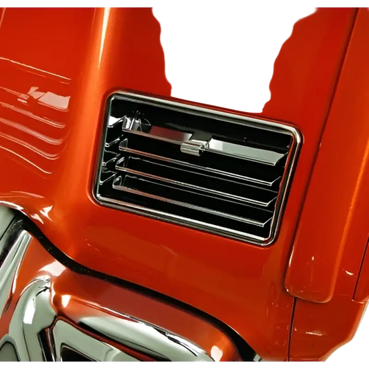 Goldwing Gl1800 Chrome Lower Vents