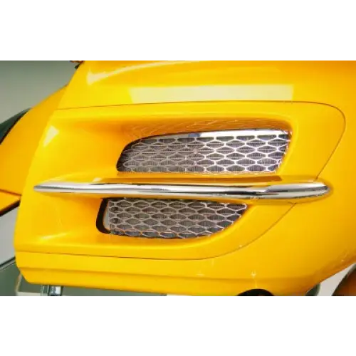 Goldwing GL1800 Radiator Grilles