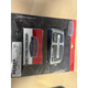 Goldwing GL1800 Wide Chrome Brake Pedal Pad