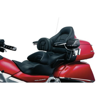 Goldwing Plug-N-Go Drivers Backrest