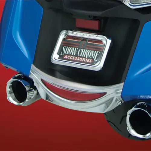 Goldwing Rear LED Fender Accent