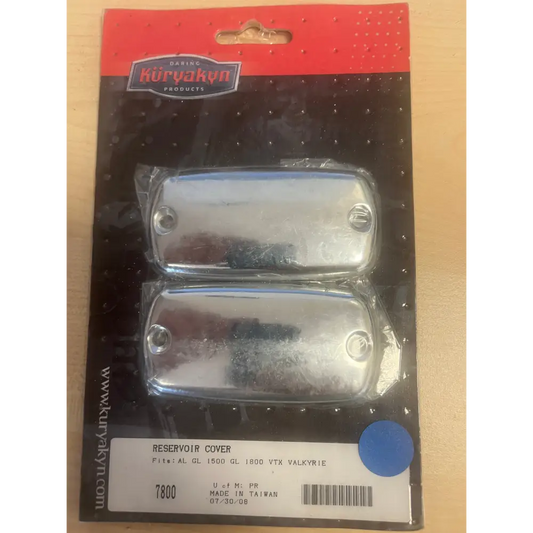 Goldwing Reservior Covers